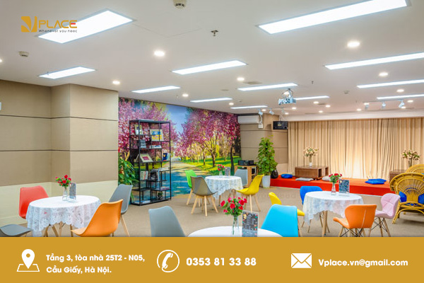 cho thue phong dao tao hanoi tai vplace 1 1