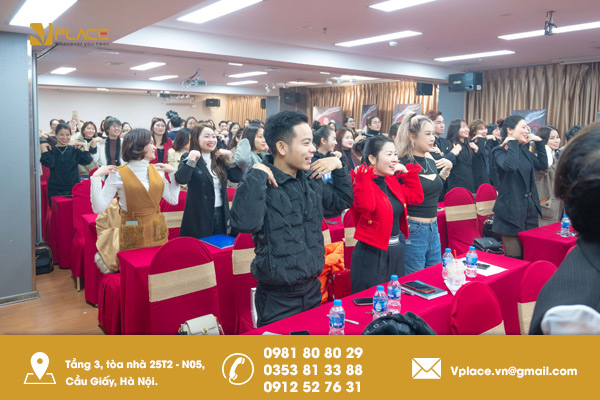 Đơn vị cho thuê cung cấp âm thanh hội trường to tại Hà Nội 1 Mot dan am thanh hoi truong hoan chinh 1