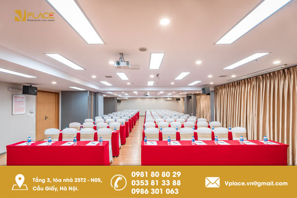 Cho thuê hội trường tổ chức sự kiện với các gói dịch vụ linh hoạt 2 DSC09339 HDR