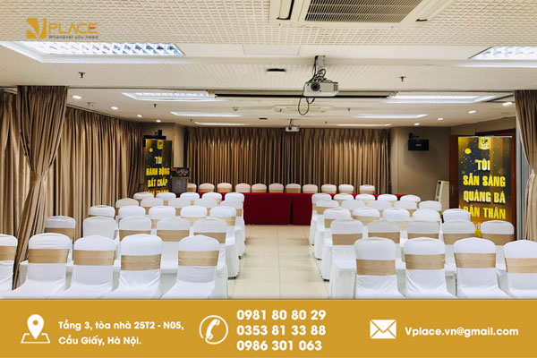 Đánh giá về dịch vụ cho thuê phòng hội thảo giá rẻ tại Hà Nội