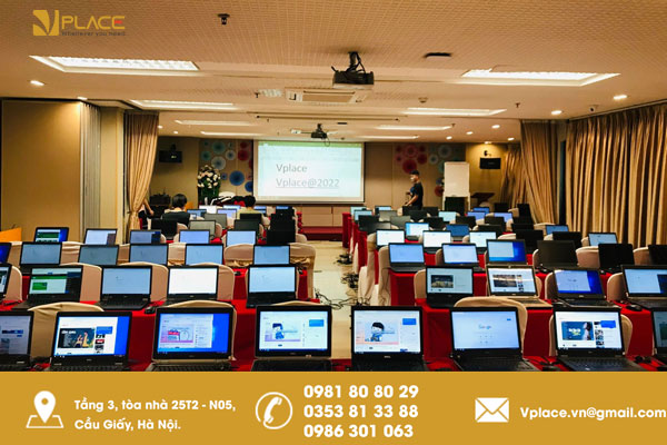 Những điều cần làm và không nên làm khi thuyết trình tại hội thảo trực tuyến