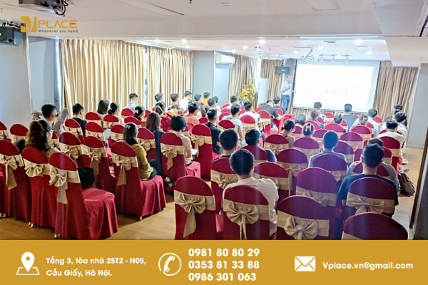 Nơi tổ chức sự kiện tri ân khách hàng có dịch vụ tốt nhất?