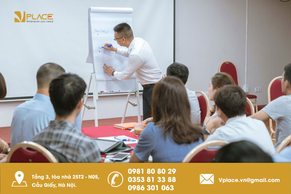 Thuê địa điểm tổ chức workshop có khó không?