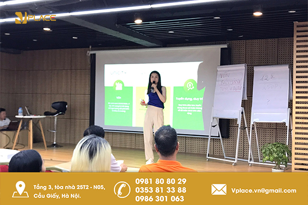 Bảng Flipchart: dụng cụ thiết yếu cho sự kiện hội nghị và đào tạo
