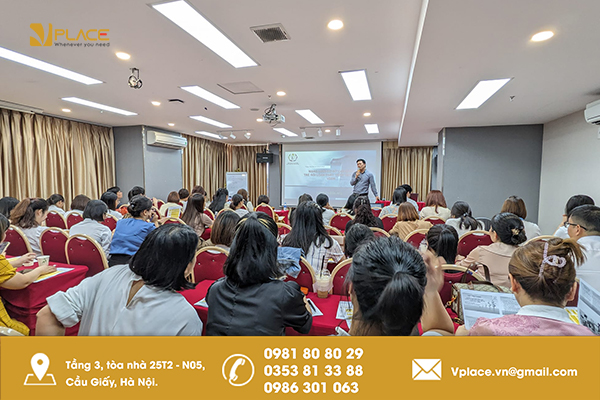 Cẩm nang về khách sạn tổ chức sự kiện
