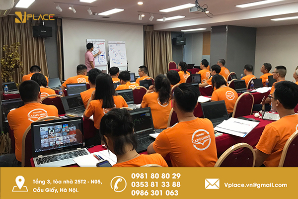 Cho thuê phòng họp – Giải pháp tối ưu cho mọi doanh nghiệp