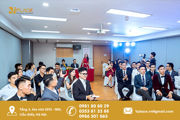 Đánh giá địa điểm tổ chức sự kiện Vplace từ góc nhìn của khách hàng - ảnh 2
