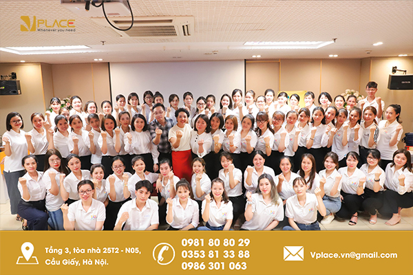 Địa điểm tổ chức sự kiện dành cho đơn vị kinh doanh hệ thống thúc đẩy doanh thu cuối năm