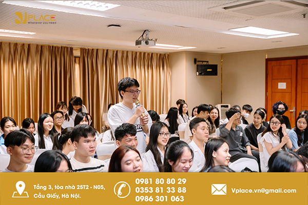 Những lợi ích khi thuê phòng họp theo giờ mang lại cho doanh nghiệp?