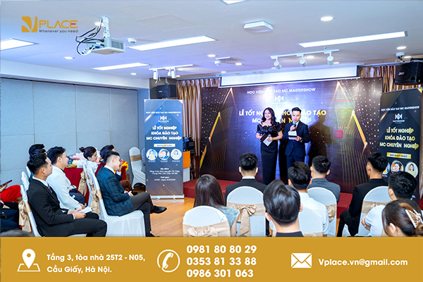 Sử dụng trang thiết bị âm thanh khi thuê hội trường tại Hà Nội có thực sự cần thiết?