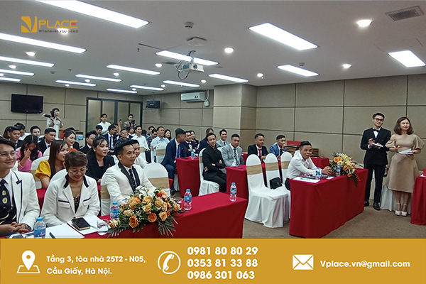 Thuê phòng họp theo nhu cầu