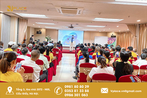 Thuê phòng sự kiện giá rẻ – Lựa chọn phù hợp với ngân sách