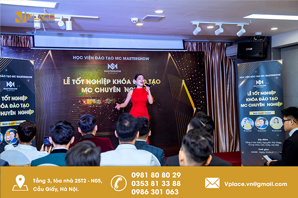 Tiêu chuẩn chất lượng âm thanh san khấu hội trường tại Hà Nội