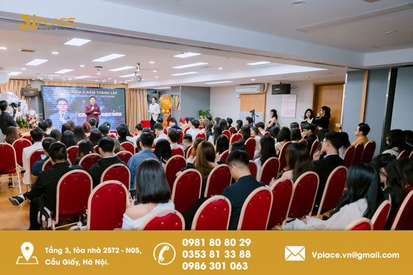 Bí quyết giúp sự kiện tri ân thành công hơn mong đợi