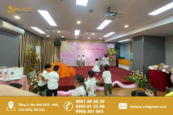 Chi phí thuê địa điểm tổ chức sự kiện – Kinh nghiệm và các bước chuẩn bị