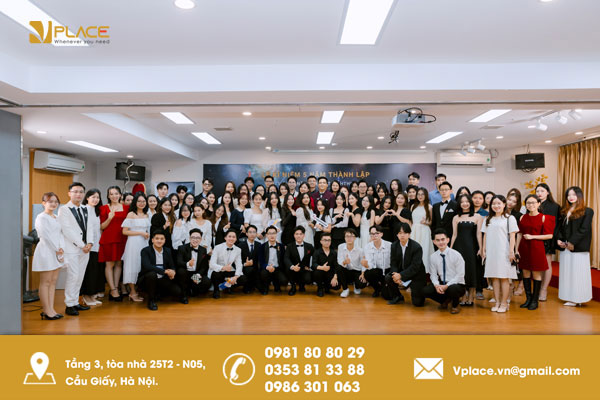 Hội trường tổ chức sự kiện tổng kết năm học vừa vui vừa ý nghĩa