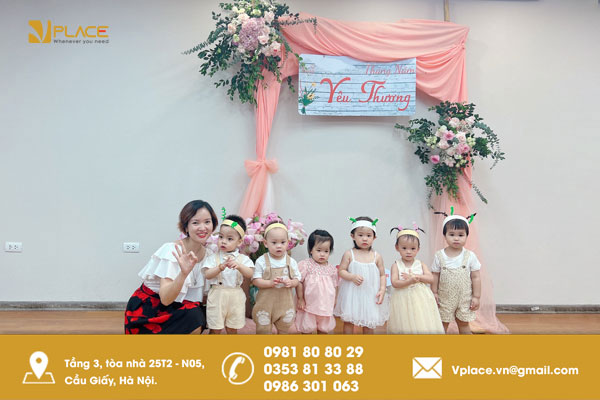 Kịch bản tổ chức sự kiện Tết thiếu nhi 1/6 hấp dẫn