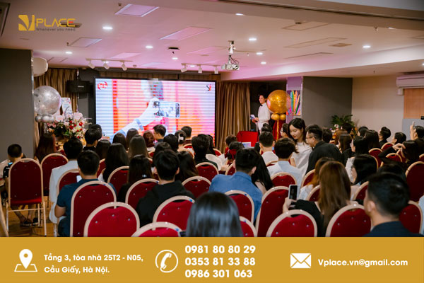 Những điều cần biết khi tổ chức sự kiện tri ân khách hàng ở Hà Nội