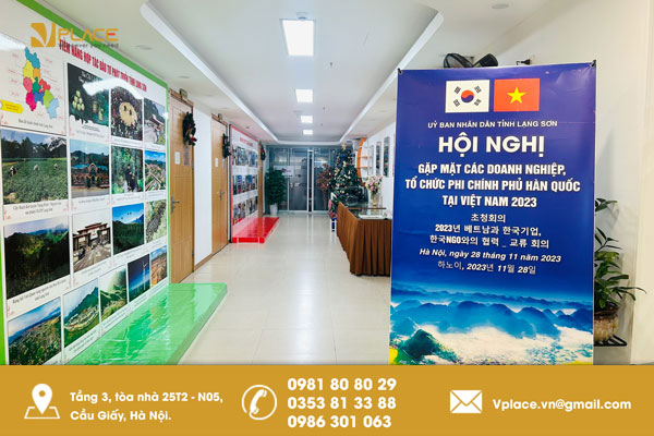 Cách trang trí không gian sự kiện mang đậm bản sắc doanh nghiệp