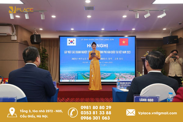 MC – Nhân vật không thể thiếu trong mỗi sự kiện của doanh nghiệp