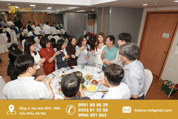 Những đặc điểm của tổ chức sự kiện bạn nên biết - ảnh 2