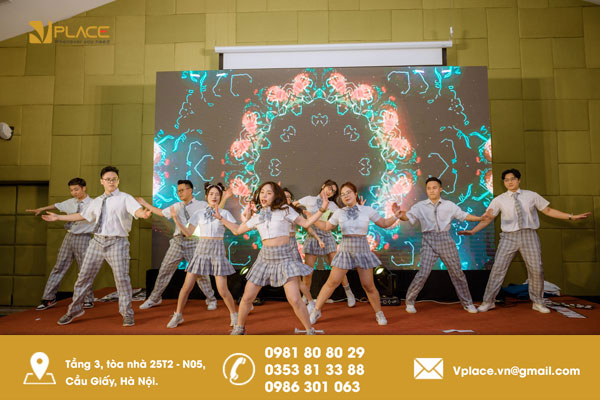 Những điều cần lưu ý khi tổ chức sự kiện âm nhạc