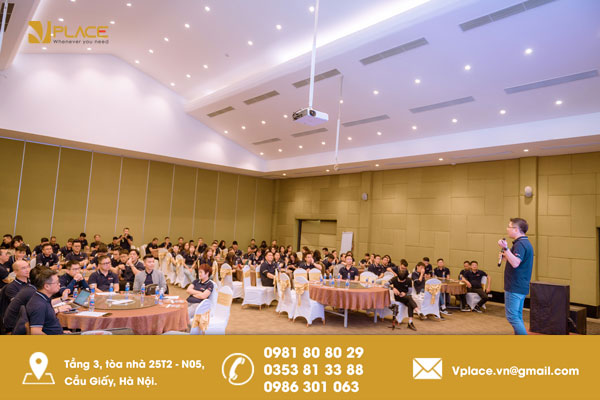 Tìm hiểu về kế hoạch tổ chức sự kiện ra mắt sản phẩm mới
