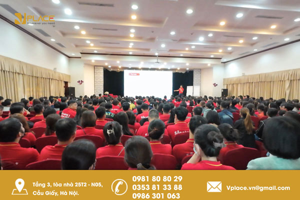 Ý tưởng sáng tạo – Yếu tố quyết định sự thành công của sự kiện