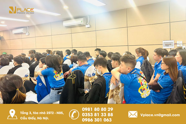 Những ý tưởng khi tổ chức sự kiện sinh viên thu hút hơn 1 1 1