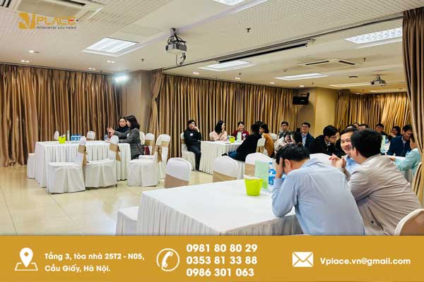 10 lợi ích của việc thuê phòng họp chuyên nghiệp bạn không nên bỏ qua