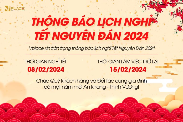 Lich nghi tet