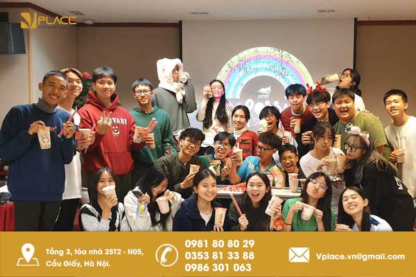 Bí quyết giúp bạn tổ chức sự kiện cho sinh viên độc đáo và ấn tượng