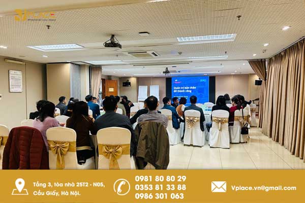 Cách thuê phòng hội thảo chuyên đề cho doanh nghiệp