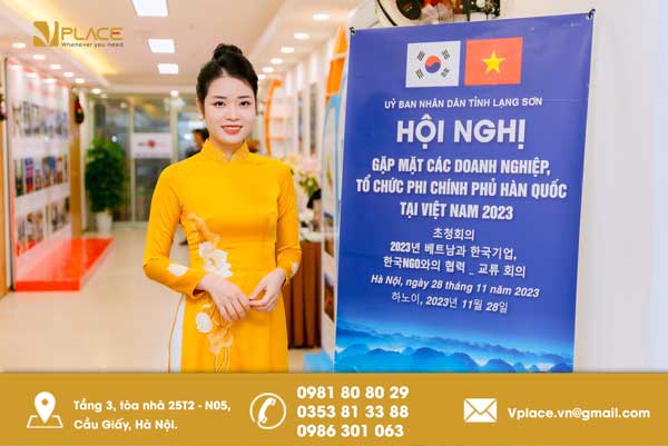 Công tác chuẩn bị phòng họp hội nghị diễn ra như thế nào?