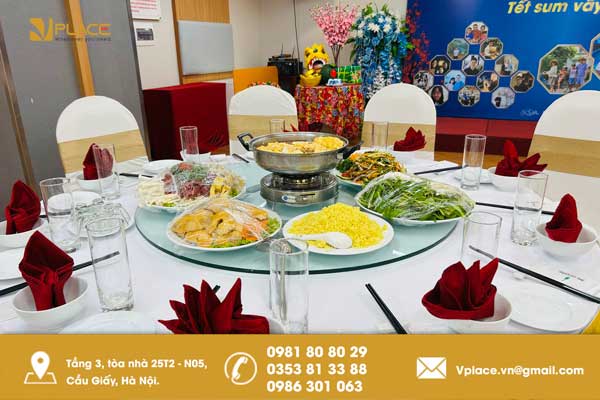 Dịch vụ tổ chức sự kiện gala dinner tại Hà Nội - ảnh 2