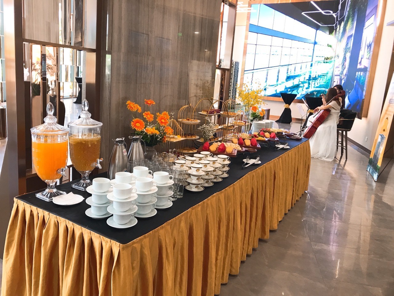 Hội trường Vplace - ảnh 12