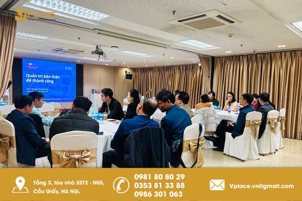 Sự khác biệt giữa tổ chức sự kiện workshop và đào tạo như thế nào?