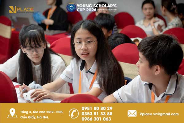 Địa điểm tổ chức Cuộc thi Cúp Học Giả Trẻ – Young Scholar’s Cup 2024 - ảnh 2