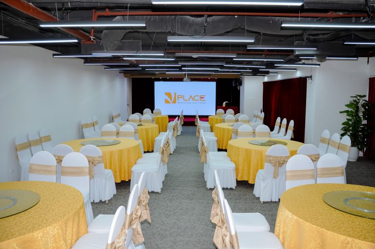 Dịch vụ tiệc mặn, buffet, teabreak trọn gói cho Year End Party
