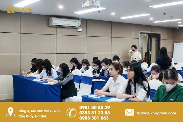 Những thành phần nhân sự tham gia hoạt động tổ chức sự kiện