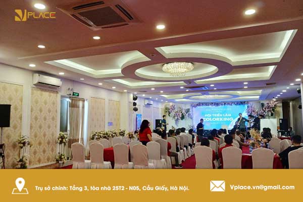 Tìm hiểu về nguyên tắc 1H và 5W trong tổ chức sự kiện 1 12 2