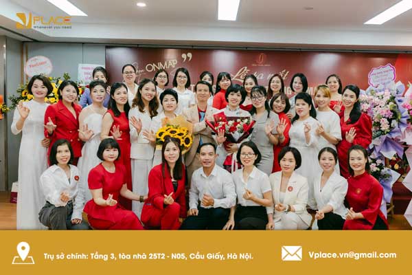 Cách tổ chức hoạt động sự kiện 20/10 tại doanh nghiệp