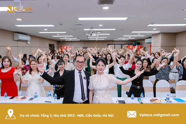 Địa điểm tổ chức sự kiện hội họp với chi phí tối ưu tại Hà Nội
