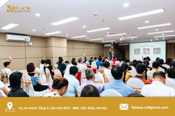 Mách bạn cách tổ chức sự kiện hội thảo tốt nhất?