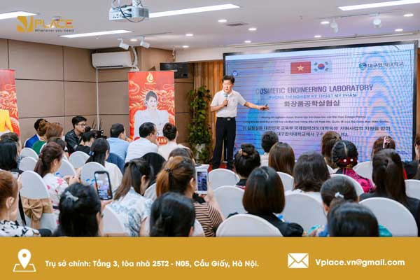 Tìm hiểu tiêu chuẩn cho hội trường sự kiện đa năng