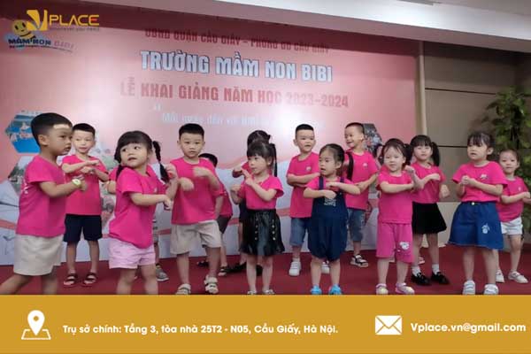 Những ý nghĩa về tổ chức sự kiện lễ khai giảng mang lại? 1 3 5