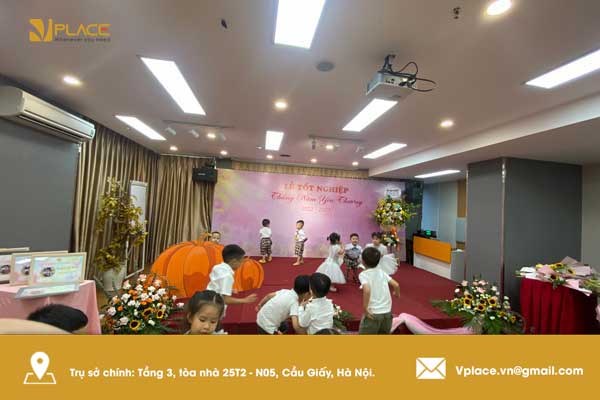 Các yếu tố chính để tạo nên sự kiện khai giảng thành công