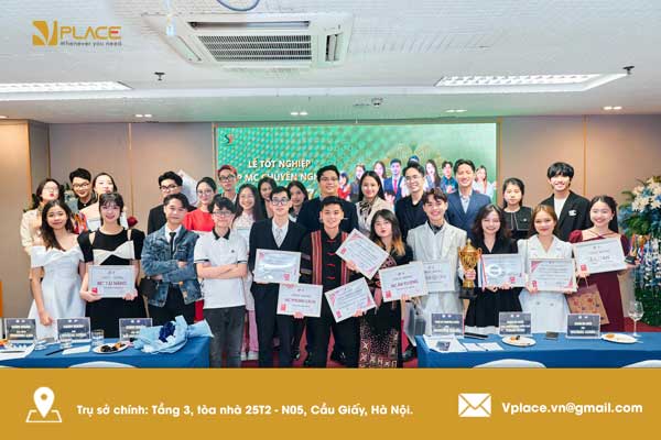 Thuê phòng training, đào tạo sự kiện quy mô vừa và nhỏ
