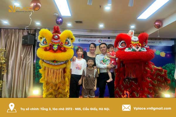 Tổ chức sự kiện khai trương đầu năm