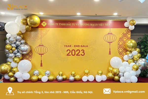 Phong cách ăn mặc khi tham dự tiệc tất niên cuối năm công ty